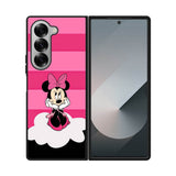 Disney Minnie Mouse Samsung Galaxy Z Fold 7 5G Case QC6317