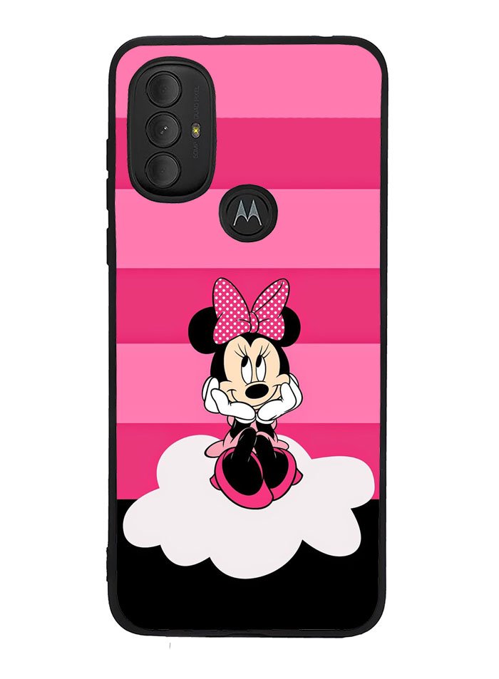 Disney Minnie Mouse Motorola Moto G Pure 2021 , Moto G Power 2022 Case OV6317