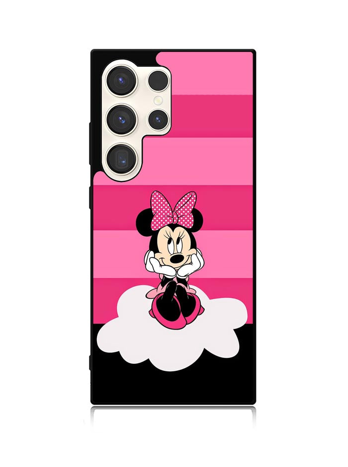 Disney Minnie Mouse Samsung Galaxy S23 Ultra 5G Case QC6317