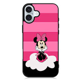 Disney Minnie Mouse iPhone 16 Plus Case QC6317