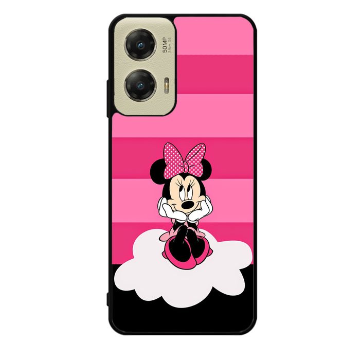Disney Minnie Mouse Motorola Moto G Stylus 5G 2024 Case OV6317
