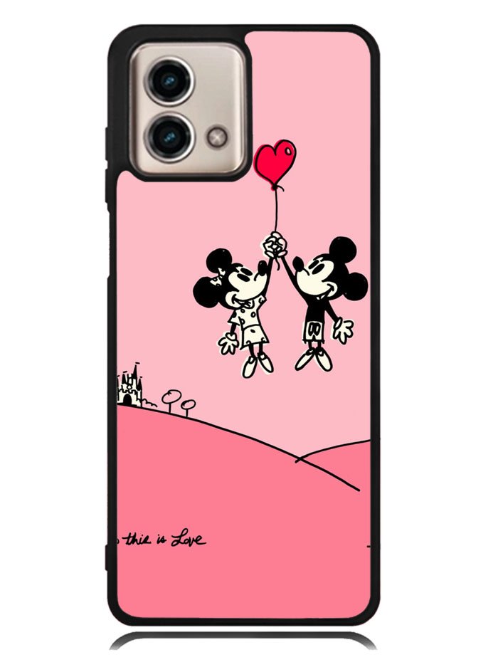 Mickey Minnie Mouse Motorola Moto G Stylus 5G 2023 Case OV3266