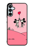 Mickey Minnie Mouse Samsung Galaxy A35 5G Case OV3266