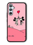 Mickey Minnie Mouse Samsung Galaxy A14 5G Case QC3266
