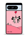 Mickey Minnie Mouse Google Pixel 8 Pro Case QC3266