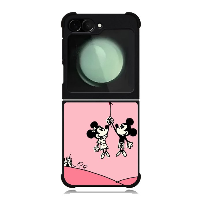 Mickey Minnie Mouse Samsung Galaxy Z Flip 6 5G 2024 Case OV3266