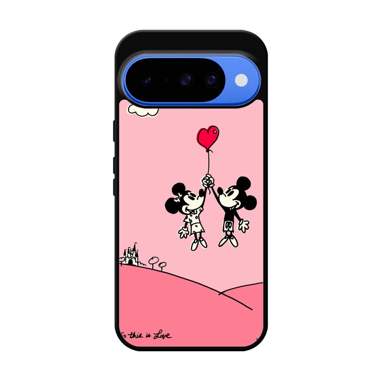 Mickey Minnie Mouse Google Pixel 10 Case QC3266