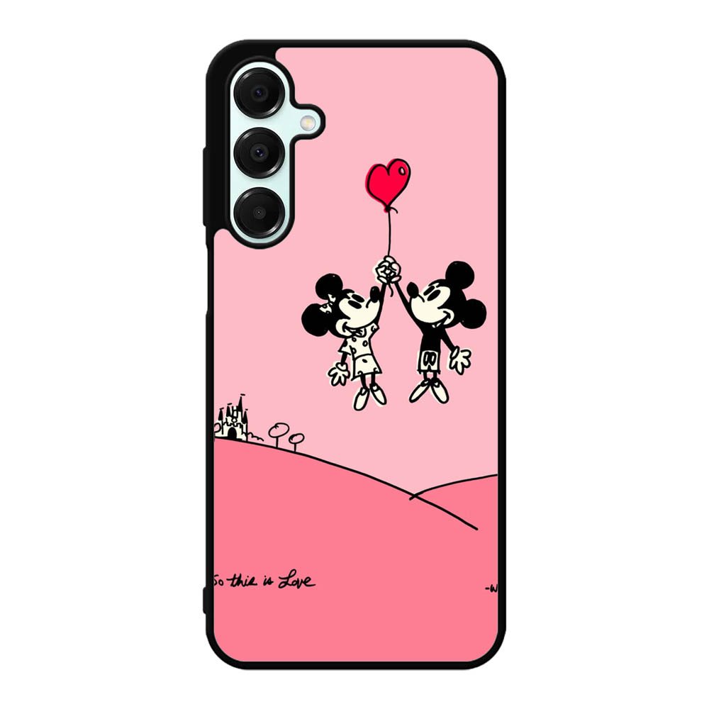 Mickey Minnie Mouse Samsung Galaxy A16 Case OV3266