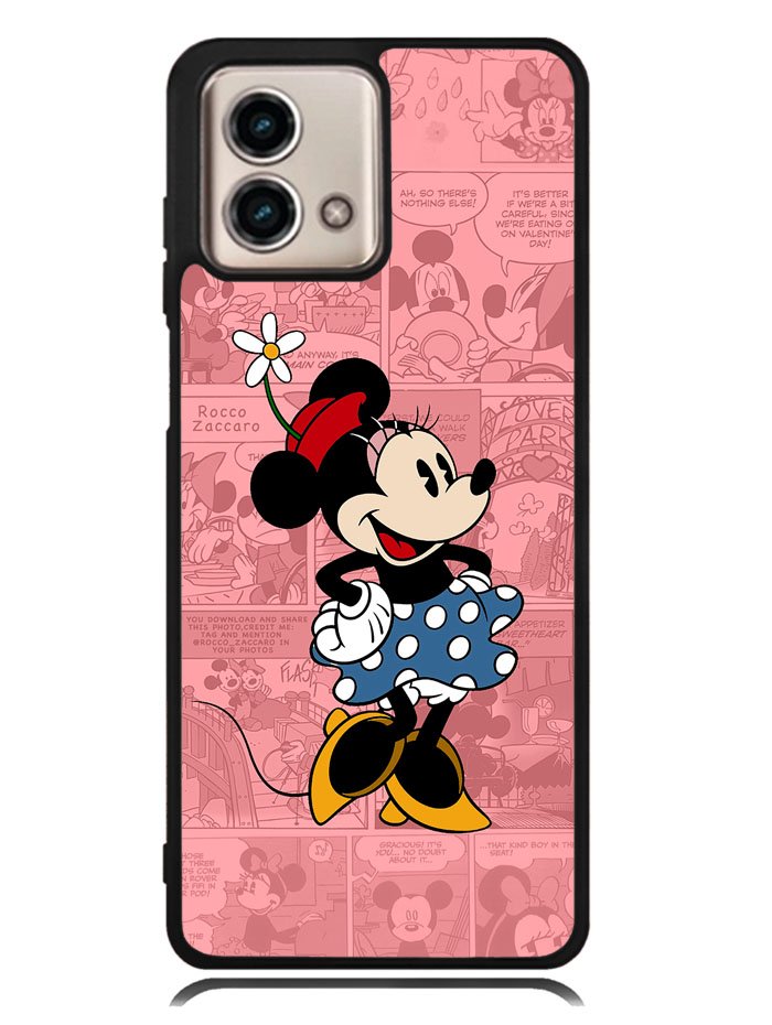 Disney Minnie Mouse Motorola Moto G Stylus 5G 2023 Case OV6319