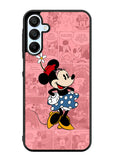 Disney Minnie Mouse Samsung Galaxy A15 5G Case OV6319