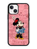Disney Minnie Mouse iPhone 14 Plus Case QC6319