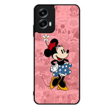 Disney Minnie Mouse Motorola Moto G Play 2024 Case OV6319