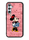 Disney Minnie Mouse Samsung Galaxy A14 5G Case QC6319