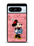 Disney Minnie Mouse Google Pixel 8 Pro Case QC6319