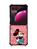 Disney Minnie Mouse Motorola Moto Razr Plus 2023 , Moto Razr+ 2023 Case OV6319