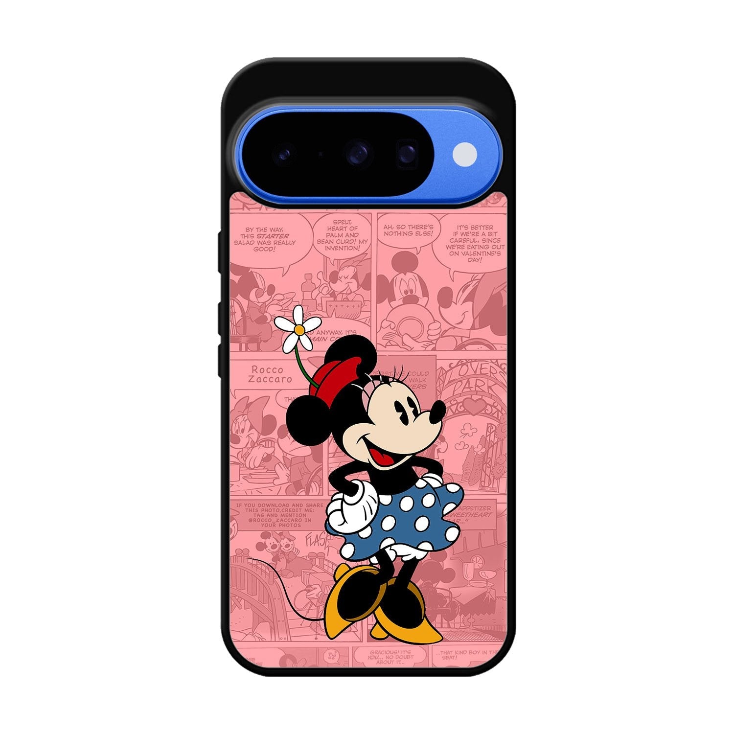 Disney Minnie Mouse Google Pixel 10 Case OV6319