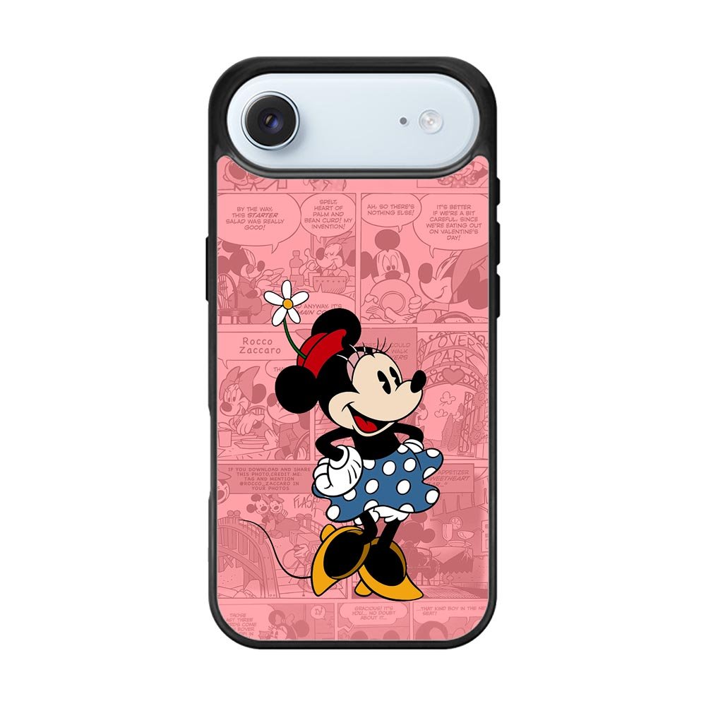 Disney Minnie Mouse iPhone Air Case OV6319