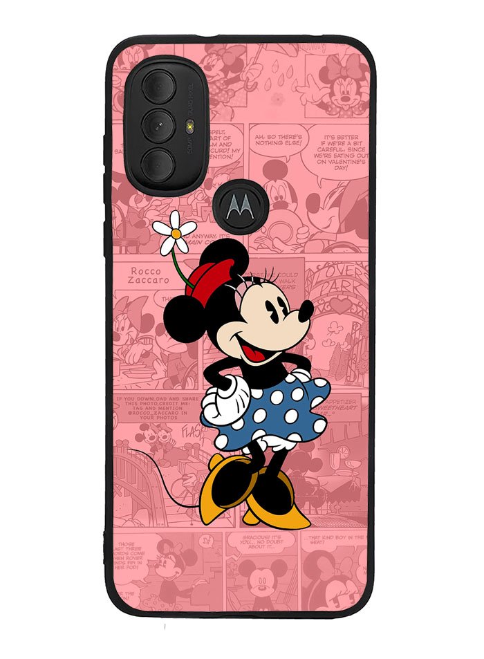 Disney Minnie Mouse Motorola Moto G Pure 2021 , Moto G Power 2022 Case OV6319