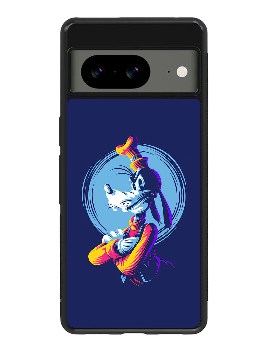 Disney Goofy Google Pixel 8 Case QC6308