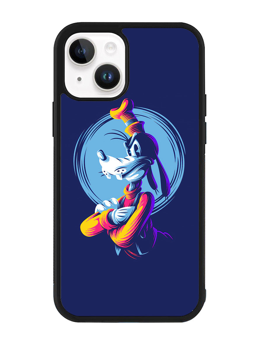 Disney Goofy iPhone 14 Case QC6308