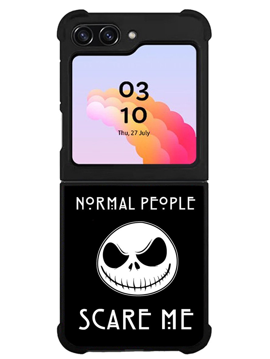 Nightmare Before Christmas Samsung Galaxy Z Flip 5 5G 2023 Case OV3017