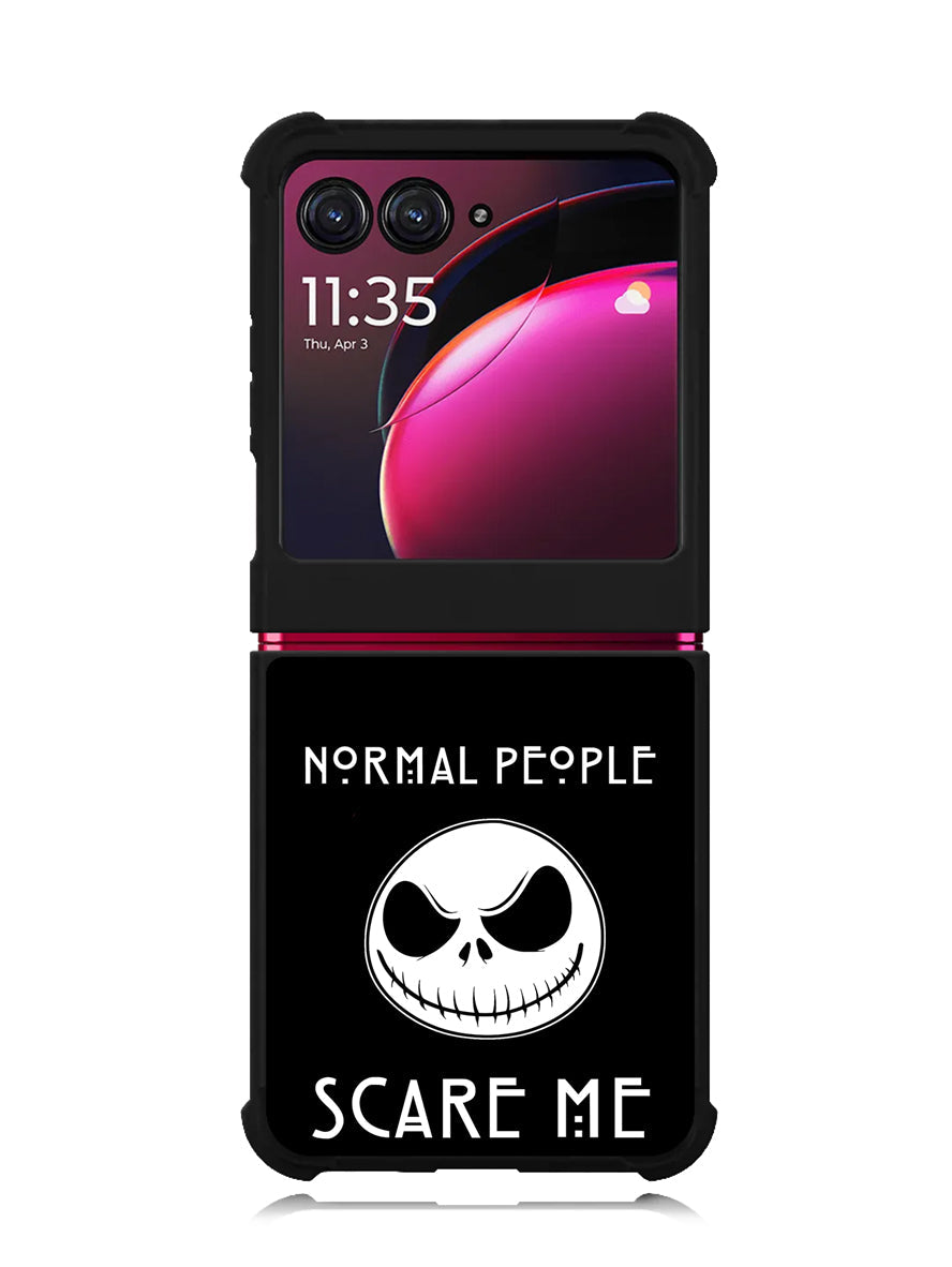 Nightmare Before Christmas Motorola Moto Razr Plus 2023 , Moto Razr+ 2023 Case OV3017