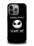 Nightmare Before Christmas iPhone 16 Pro Case OV3017