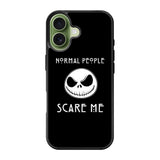 Nightmare Before Christmas iPhone 17 Case OV3017