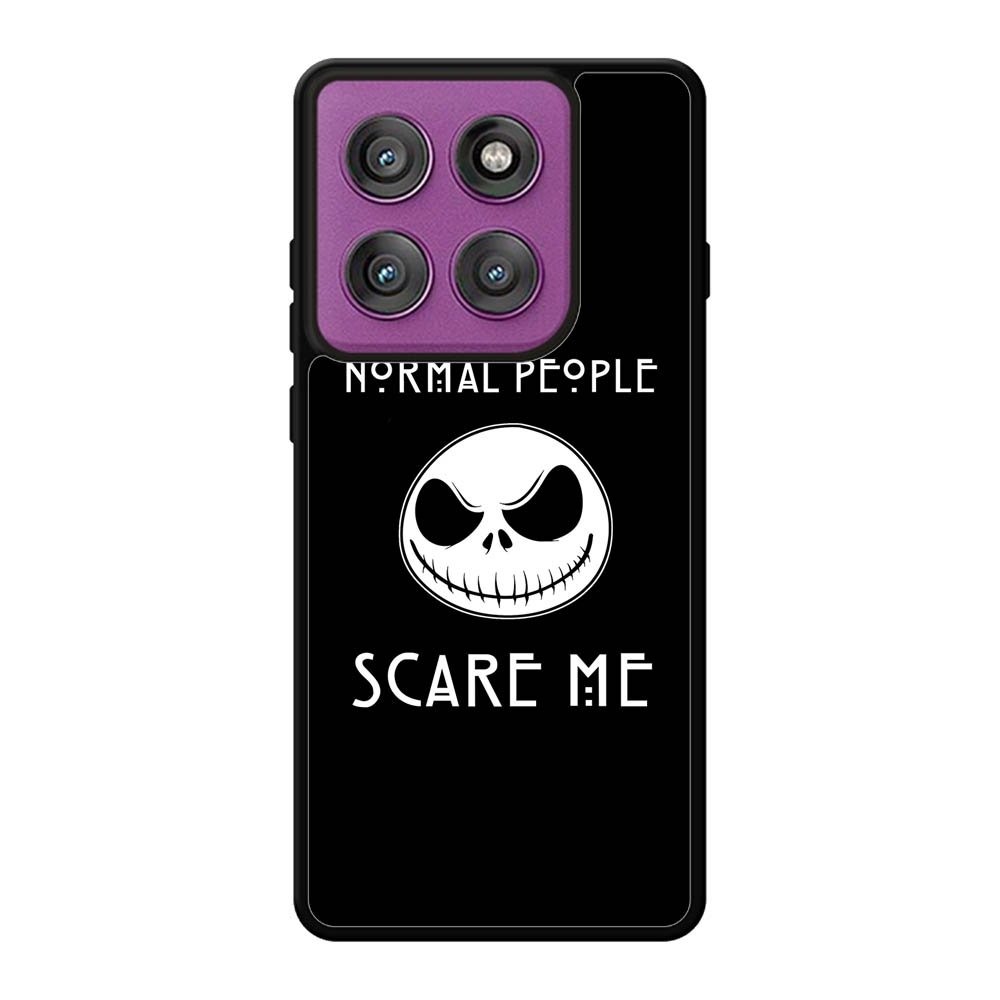 Nightmare Before Christmas Motorola Moto Edge 60 Pro Case OV3017