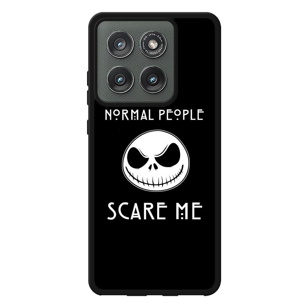 Nightmare Before Christmas Motorola Moto Edge 2025 Case OV3017