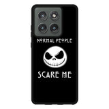 Nightmare Before Christmas Motorola Moto Edge 2025 Case OV3017