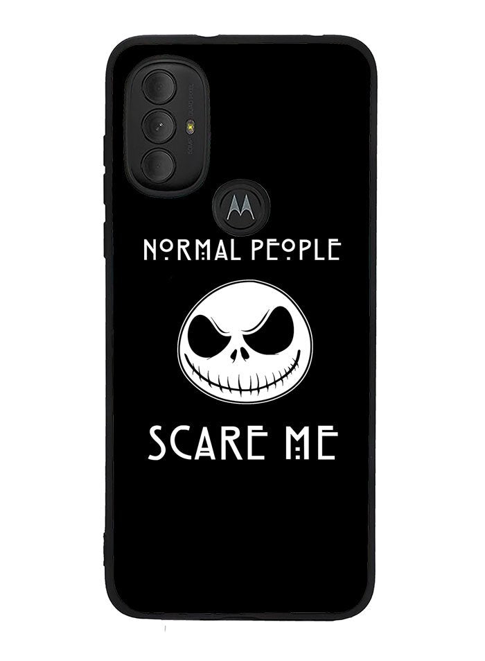 Nightmare Before Christmas Motorola Moto G Pure 2021 , Moto G Power 2022 Case OV3017