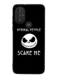 Nightmare Before Christmas Motorola Moto G Pure 2021 , Moto G Power 2022 Case OV3017