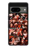 Hanako Kun Anime Google Pixel 8A Case QC6407