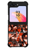 Hanako Kun Anime Samsung Galaxy Z Flip 5 5G 2023 Case OV6407