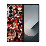 Hanako Kun Anime Samsung Galaxy Z Fold 7 5G Case QC6407