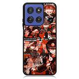 Hanako Kun Anime Motorola Moto G Stylus 5G 2025 Case OV6407