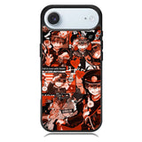 Hanako Kun Anime iPhone 17 Air Case OV6407