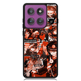 Hanako Kun Anime Motorola Moto Edge 2025 | Moto Edge 60 Fusion | Moto Edge 60 Pro Case OV6407
