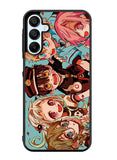 Hanako Kun Anime Samsung Galaxy A35 5G Case OV6409