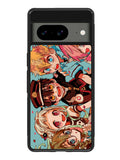 Hanako Kun Anime Google Pixel 8A Case QC6409