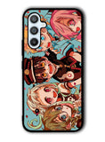 Hanako Kun Anime Samsung Galaxy A14 5G Case QC6409