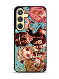 Hanako Kun Anime Samsung Galaxy S25 Plus 5G , Samsung Galaxy S25+ 5G Case OV6409