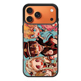 Hanako Kun Anime iPhone 17 Pro Case QC6409