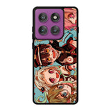 Hanako Kun Anime Motorola Moto Edge 60 Pro Case QC6409
