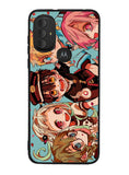 Hanako Kun Anime Motorola Moto G Pure 2021 , Moto G Power 2022 Case OV6409