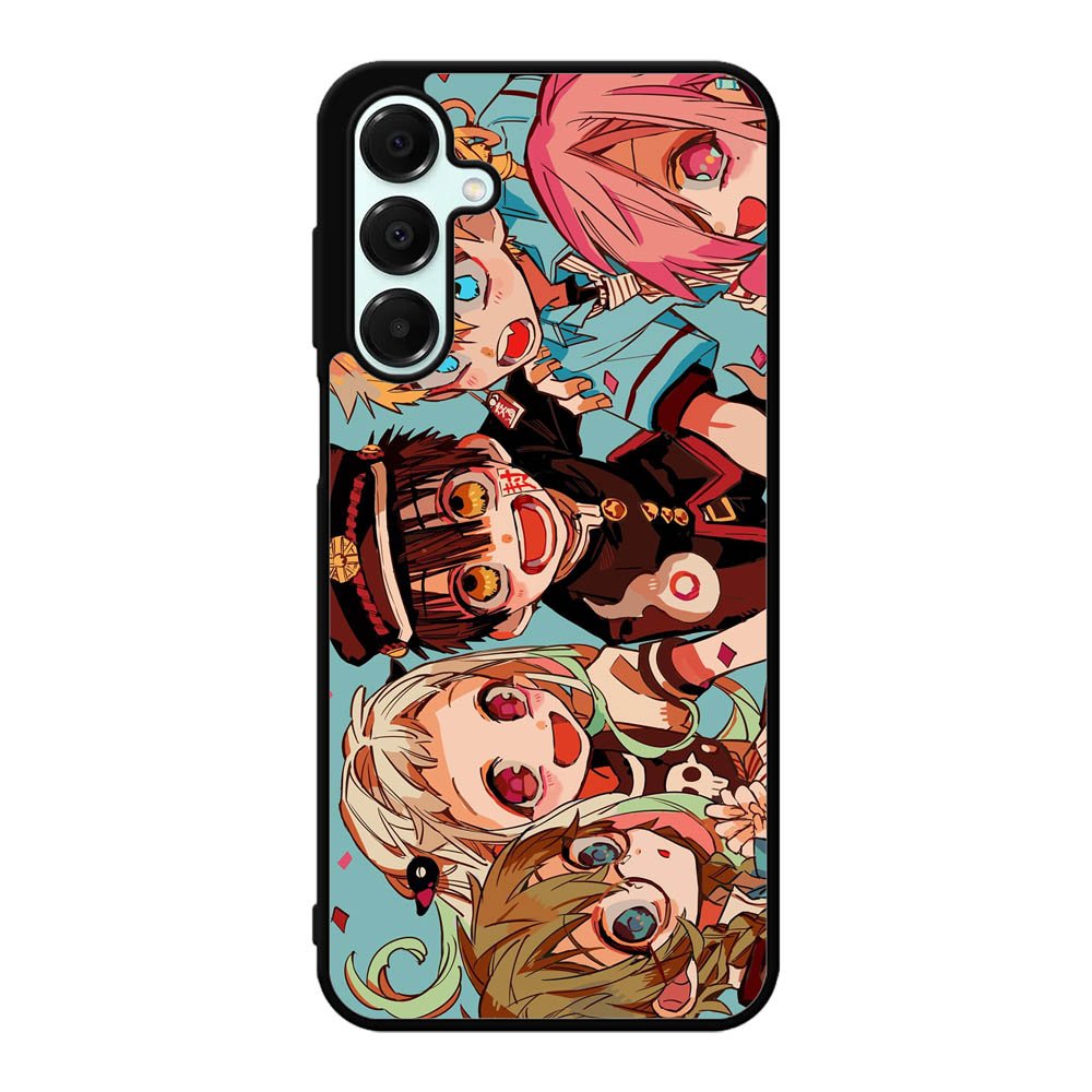 Hanako Kun Anime Samsung Galaxy A16 Case OV6409
