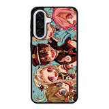 Hanako Kun Anime Samsung Galaxy A16 5G Case RC6409