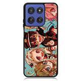 Hanako Kun Anime Motorola Moto G Stylus 5G 2025 Case OV6409