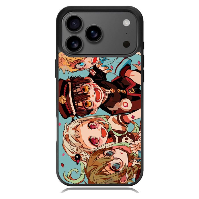 Hanako Kun Anime Samsung Galaxy S26 Ultra Case OV6409